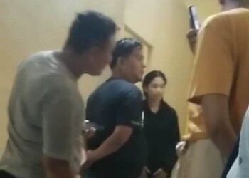 Seorang Dokter di Pariaman Digerebek Warga di Kontrakan dengan Mahasiswi