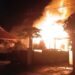 Satu Rumah Terbakar di Padang, Kerugian Capai Rp350 Juta
