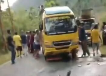 Video: Kecelakaan di Agam, Balita Dikabarkan Jadi Korban Mengenaskan Kepala Pecah