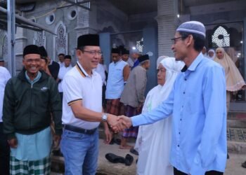 Wali Kota Payakumbuh Tampung Aspirasi Warga dalam Program Subuh Berjemaah
