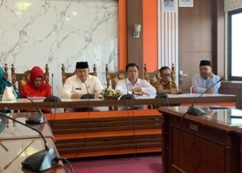 Pj Wali Kota Pariaman Roberia Diduga Lakukan Maladministrasi, Berujung 663 SK PPPK Dibatalkan