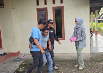 Modus Obati Penyakit, Dukun di Padang Pariaman Setubuhi Kemenakan Puluhan Kali