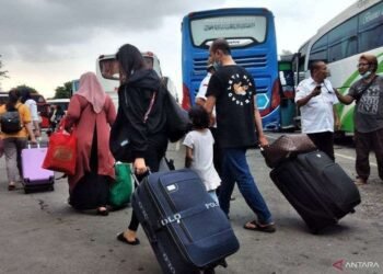 Jangan Lewatkan, Berikut Ini Informasi Mudik Gratis Jakarta-Sumbar Terbaru 2025