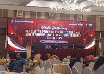KPU Sumbar: Penyebaran Disinformasi dan Hoaks Hambat Proses Demokrasi Sehat