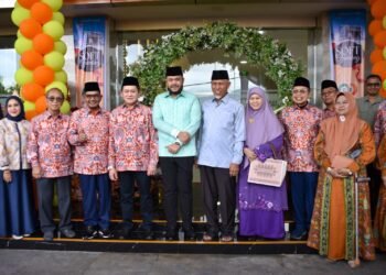RS Padang Eye Center Resmi Dibuka, Siap Jadi Pusat Rujukan Kesehatan Mata di Sumatera