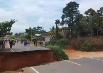 Jembatan Alternatif di Jalan Sumbar-Jambi Bakal Uji Coba Besok