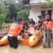 Dharmasraya Siaga Bencana Banjir, Bupati Annisa Ajak Perusahaan Bantu Korban Banjir