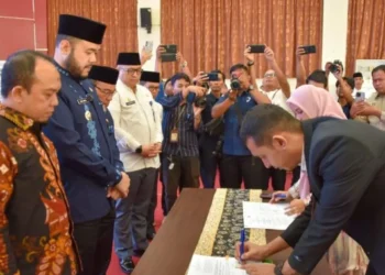 Wali Kota Padang Pastikan 100 Persen Warga Dapat Jaminan Kesehatan Mulai 5 Maret 2025