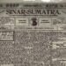 Sejarah Sinar Soematra, Surat Kabar Tionghoa-Melayu di Sumbar