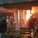 Video: Kebakaran di Kawasan Padat di Padang, Satu Orang Terluka