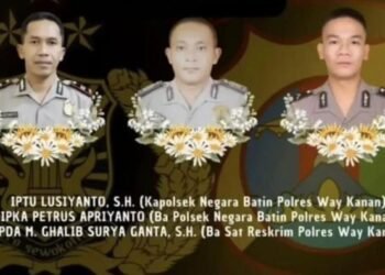 Kapolsek dan 2 Polisi Tewas Ditembak Saat Gerebek Judi Sabung Ayam, Diduga Libatkan Oknum TNI
