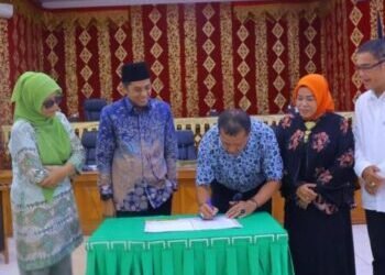 Pemko Payakumbuh Bahas Rancangan Awal RPJMD 2025-2029, Fokus pada Tata Kelola dan Pembangunan Merata