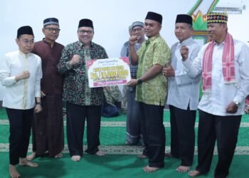 Ketua DPRD Sumbar: RPJMD Harus Berdampak Luas bagi Masyarakat