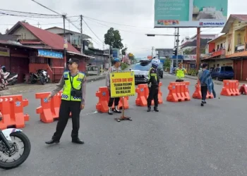 One Way Jalur Padang-Bukittinggi Kembali Diberlakukan, Ini Jadwalnya!