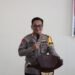 Kapolresta Padang Kombes Pol Ferry Harahap Dimutasi, AKBP Apri Wibowo Ditunjuk sebagai Pengganti