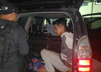 Residivis Penggelapan Sepeda Motor Warga Padang Pariaman Ditangkap di Riau