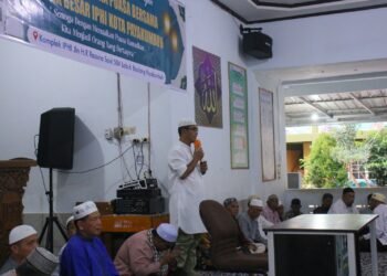 Buka Bersama IPHI Kota Payakumbuh, Sekda Rida Ananda Ajak Perkuat Silaturahmi