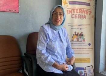 Fatmiyeti Kahar, Aktivis bagi Anak Korban Kekerasan di Padang Pariaman dan Pariaman