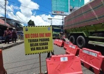 Hindari Kemacetan, Pengendara dari Padang ke Bukittinggi Diimbau Gunakan Jalan Tol