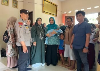 Polisi Buru Pelaku Pembuangan Bayi Laki-Laki di Bukittinggi