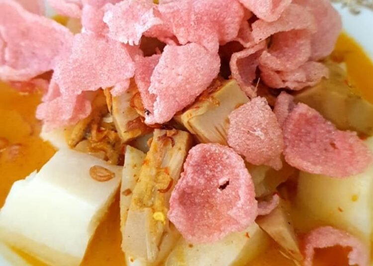 Ilustrasi Gulai Cubadak (foto: ist).