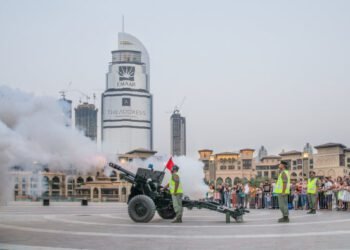 Tradisi Unik Ramadan di Seluruh Dunia, Ada yang Puasa 33 Hari hingga Bunyikan Meriam Tanda Berbuka