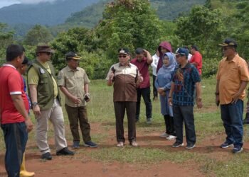 Pemko Padang Siap Jadi Tuan Rumah Raimuna Daerah 2025