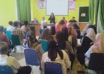 Pemko Pariaman Gelar Sosialisasi Jaminan Sosial Ketenagakerjaan bagi Petugas Keagamaan dan Lembaga Adat