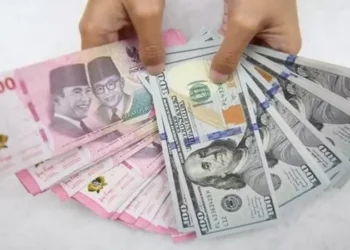 Rupiah Melemah ke Level Terendah Sejak Krisis Moneter 1998
