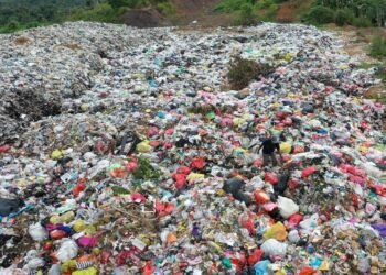 Selama Bulan Ramadan, Volume Sampah di Kota Padang Meningkat