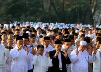 Ini 19 Lokasi Pelaksanaan Salat Id di Sumbar Beserta Nama Khatib dan Imam