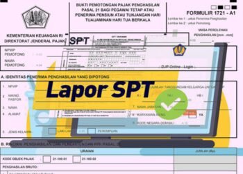 Pemerintah Hapus Sanksi Terlambat Bayar dan Lapor SPT Tahunan