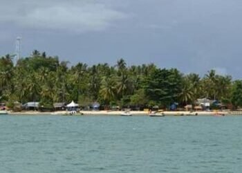 Inilah Sejarah Singkat Pulau Cingkuk di Pesisir Selatan