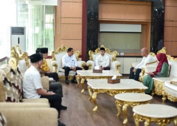 Wakil Wali Kota Bukittinggi Terima Kunjungan Wakil Wali Kota Pekanbaru Pelajari TPST Termal Sistem Pirolisis