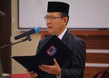 Wali Kota Payakumbuh Lantik 17 Pejabat Fungsional untuk Percepatan Birokrasi