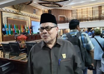Koalisi Masyarakat Sipil Sumbar Desak Pembatalan Ranperda RTRW, Ketua DPRD: Pelajari Dulu Isinya
