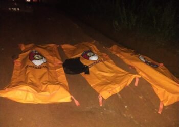 3 Polisi Dikabarkan Tewas Ditembak Saat Penggerebekan Judi Sabung Ayam