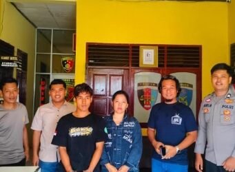 Dua Pencuri Ternak Warga di Pesisir Selatan Ditangkap Polisi