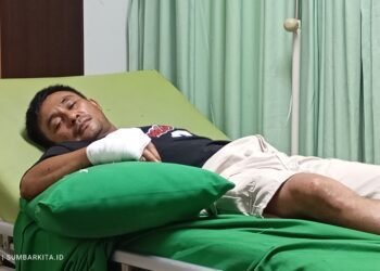 Keluarga Pasien di Pasaman Barat Mengaku Ditelantarkan Pihak Puskesmas Talu