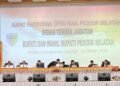 DPRD Pesisir Selatan Gelar Rapat Paripurna Serah Terima Jabatan Bupati dan Wakil Bupati Terpilih