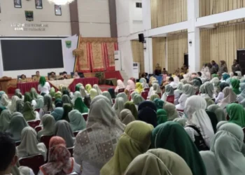 Pemkab Padang Pariaman Fasilitasi Nakes Sukarela Berkonsultasi ke Pemerintah Pusat Diangkat PPPK