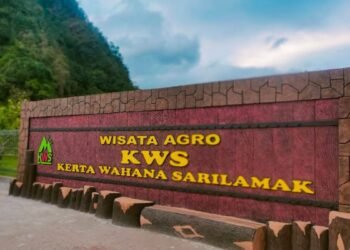 KWS Wisata Agro Harau, Objek Wisata Keluarga Terbaru di Sumbar
