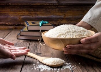 Berikut Ini Rincian Besaran Zakat Fitrah di Kota Pariaman