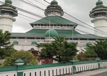 Masjid Raya Pariaman: Warisan Ulama, Simbol Kebersamaan dan Saksi Sejarah Kota Tabuik