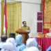 Bupati Padang Pariaman Harap Mahasiswa PKL Poltekkes Kemenkes Edukasi Masyarakat Soal Kesehatan