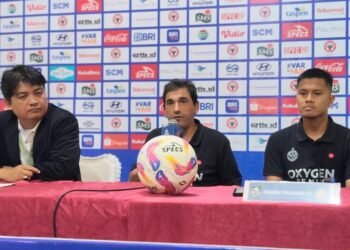 Pelatih Semen Padang Ungkap Faktor Kekalahan Lawan PSM