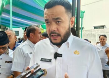 Camat Padang Selatan Digerebek Warga, Wali Kota Minta Maaf kepada Masyarakat
