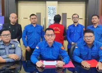 Seorang Pegawai BRI Padang Diduga Korupsi Dana KUR Rp1,9 Miliar