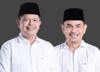 Paslon 01 Welly-Parulian Klaim Menang PSU Pasaman, Tim: Masyarakat Masih Percaya