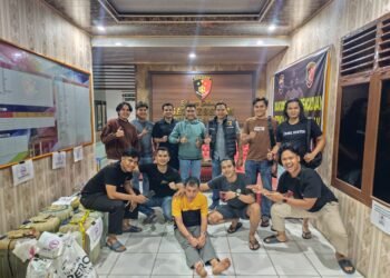 Dalang Perampokan dan Pembunuhan Sadis Pedagang Emas di Limapuluh Kota Ditangkap